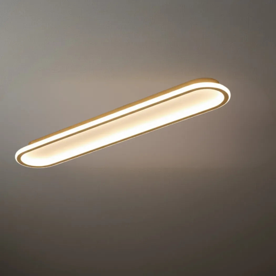 LZ361 Arcato Minimalist Ceiling Light – Dimmable for Bedroom